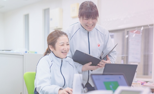 定期巡回・随時対応型訪問介護看護定期巡回にこにこ
